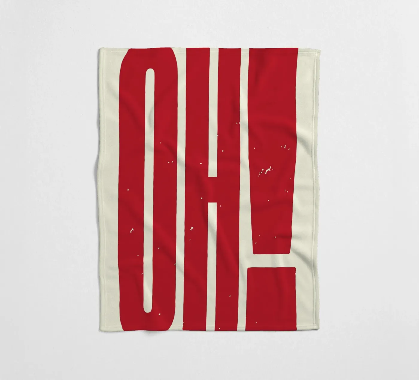 oh Fleecedecke von Deemoll