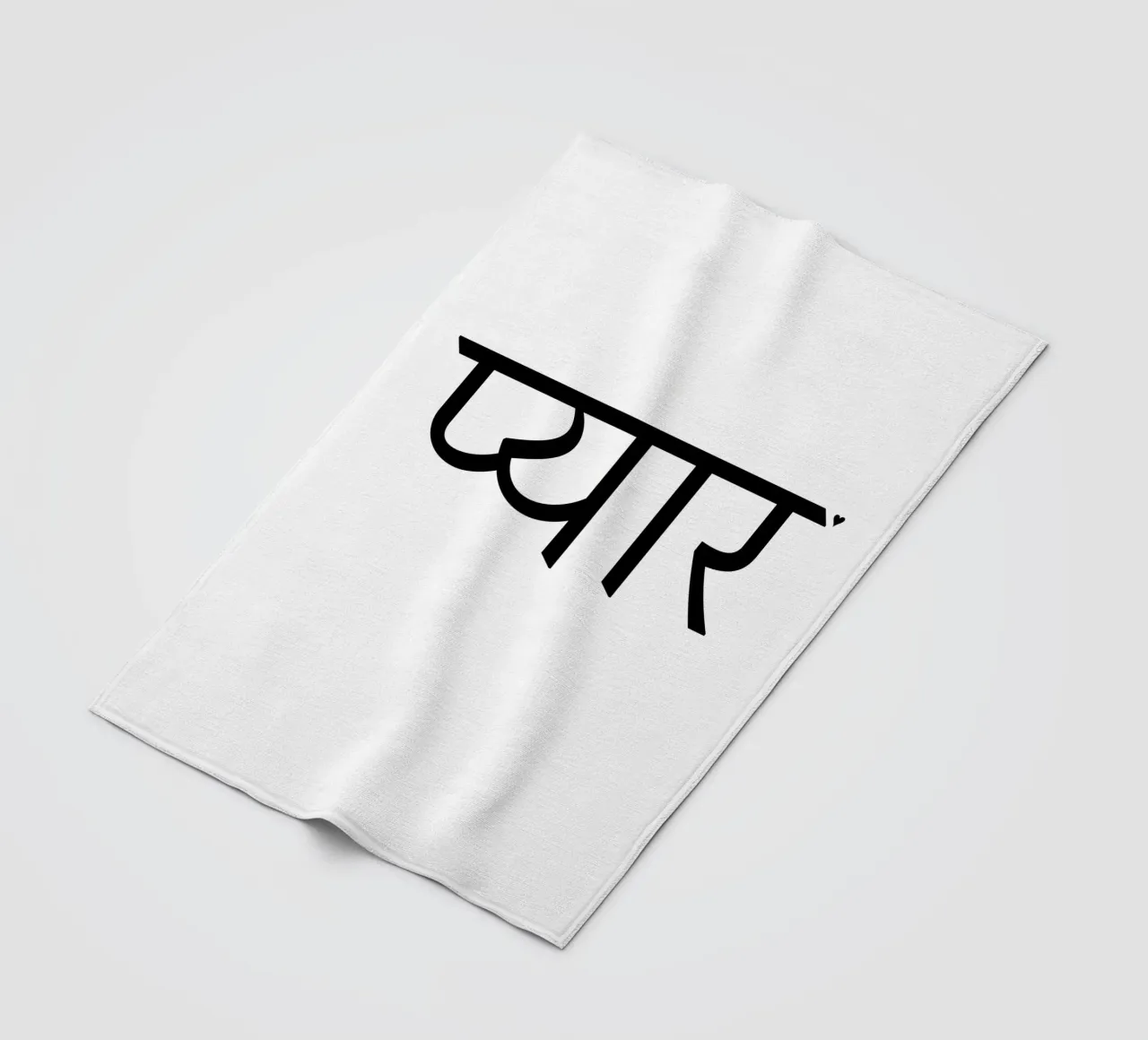 प्यार fleecedeken van typolover