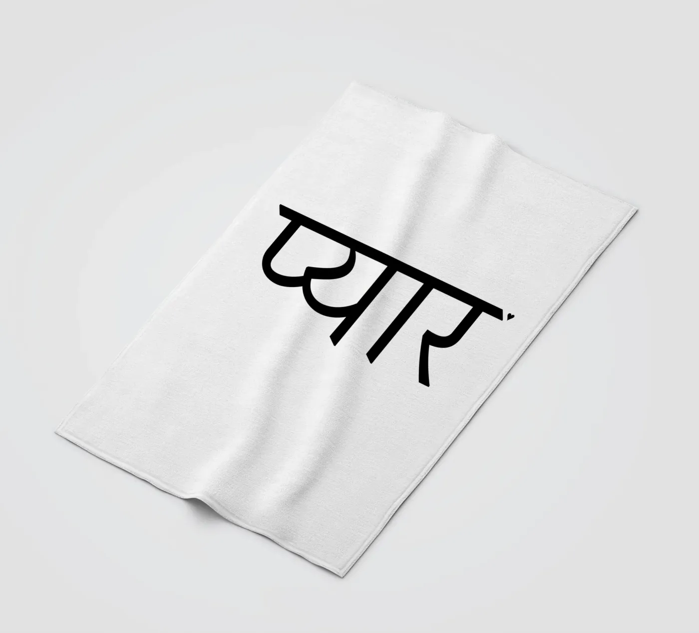 प्यार fleecedeken van typolover