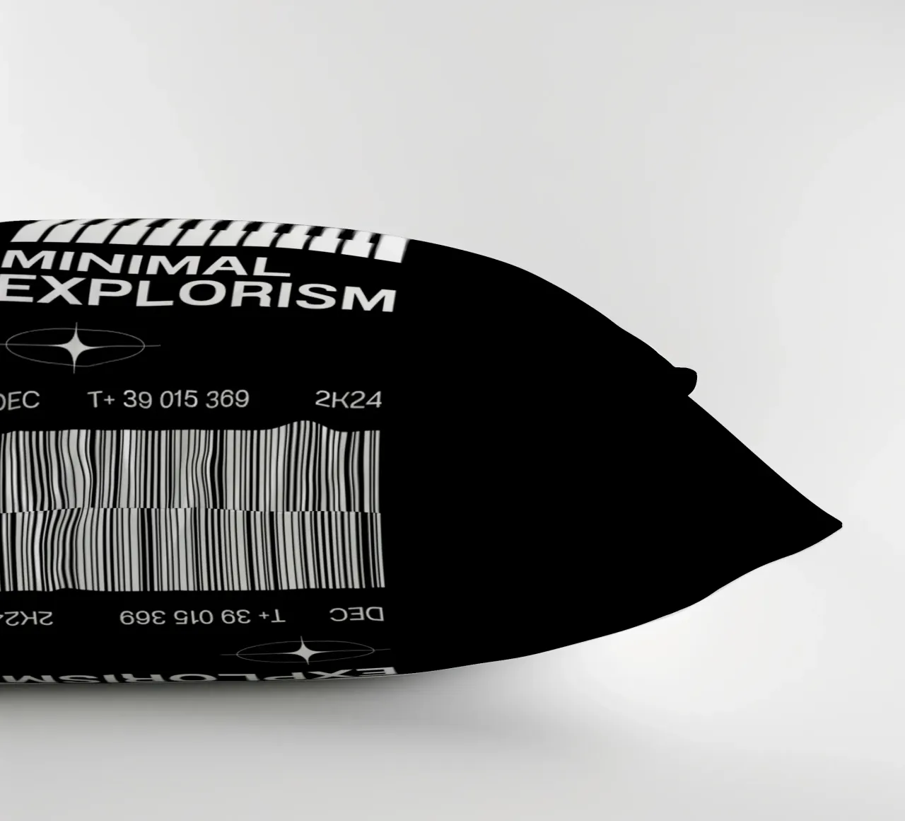 MINIMAL EXPLORISM cuscino da BAWA