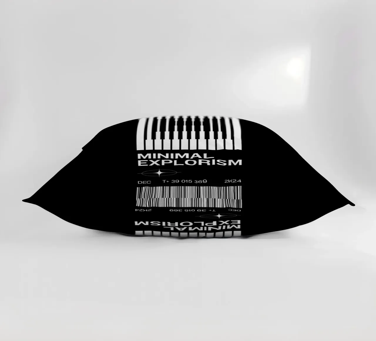 MINIMAL EXPLORISM cuscino da BAWA