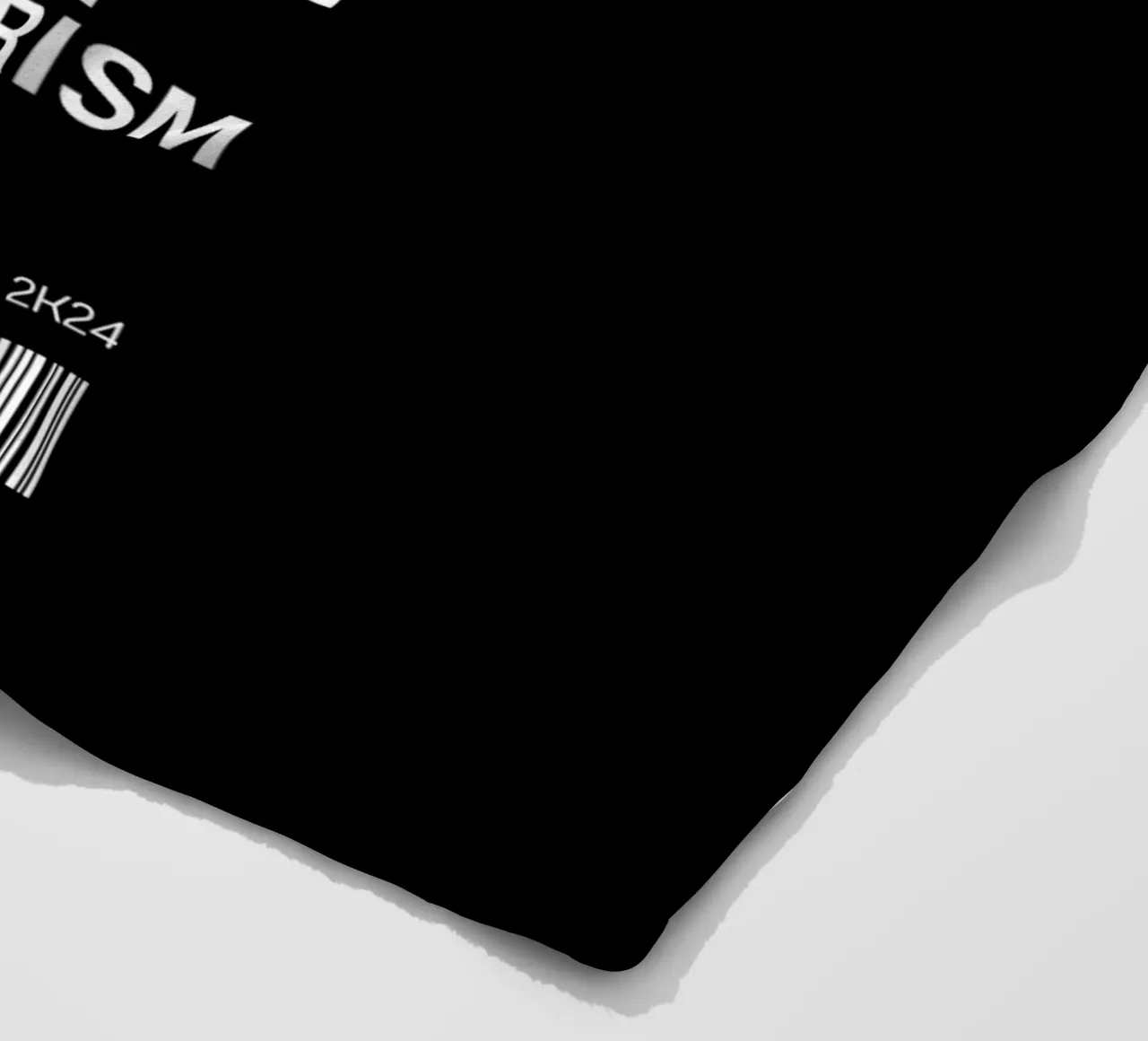 MINIMAL EXPLORISM coperta in pile da BAWA