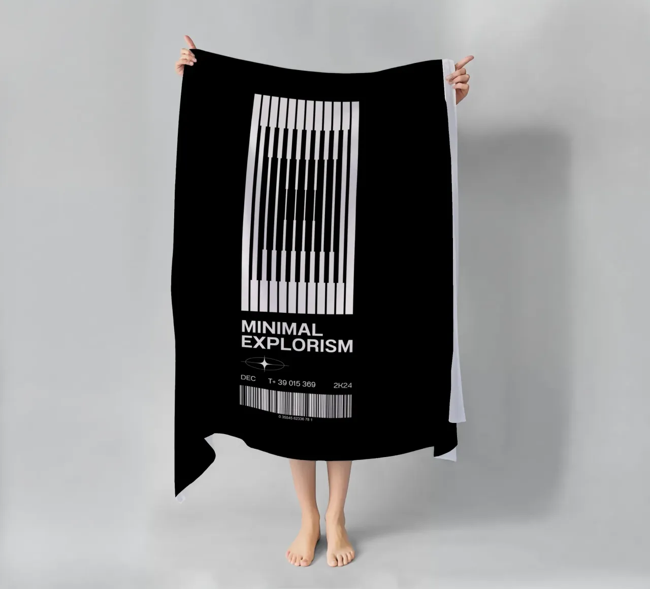 MINIMAL EXPLORISM telo mare da BAWA