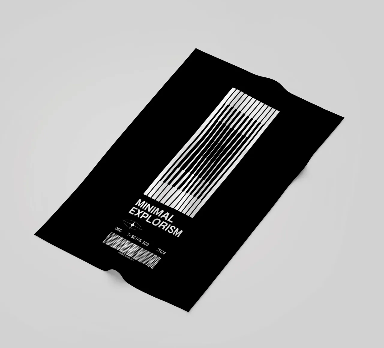 MINIMAL EXPLORISM telo mare da BAWA