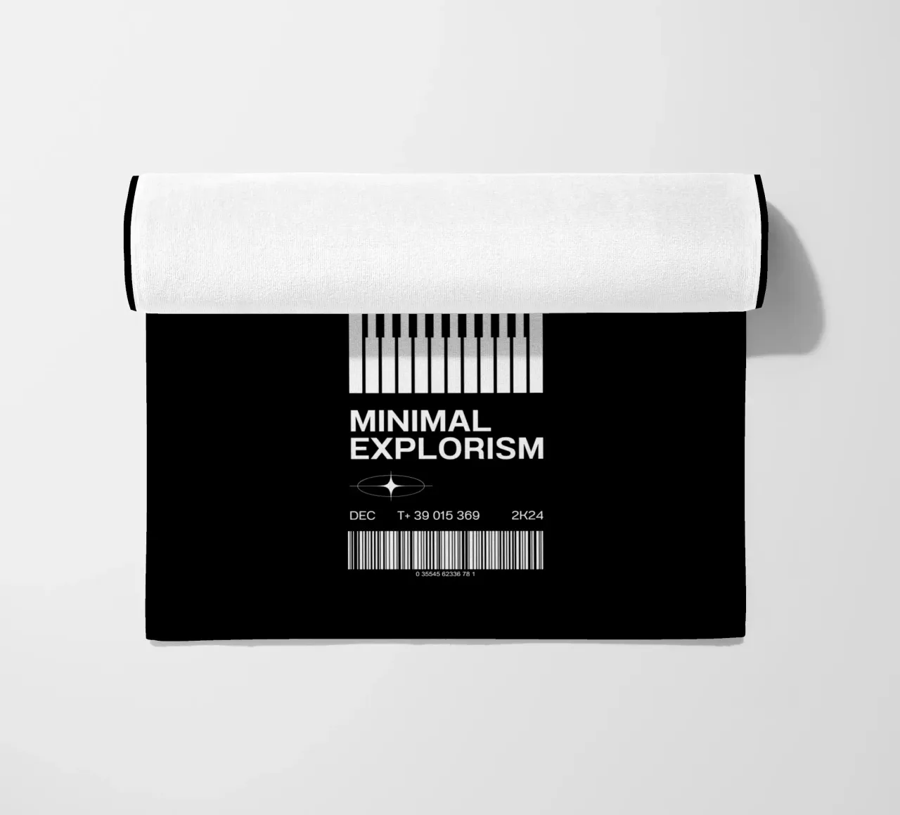 MINIMAL EXPLORISM telo mare da BAWA