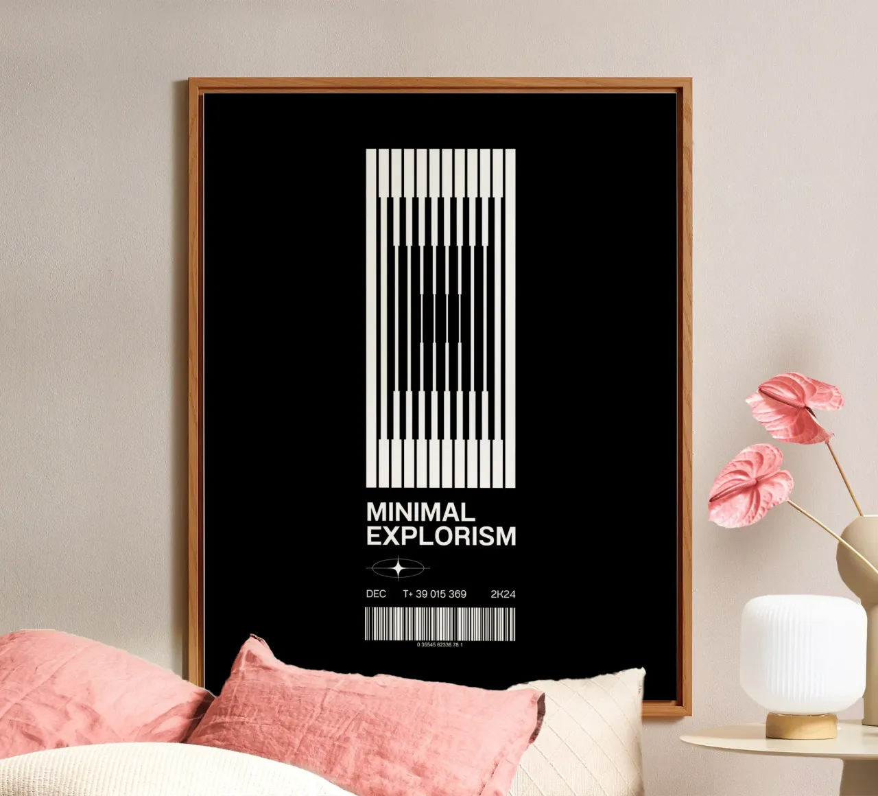 MINIMAL EXPLORISM alluminio dibond da BAWA