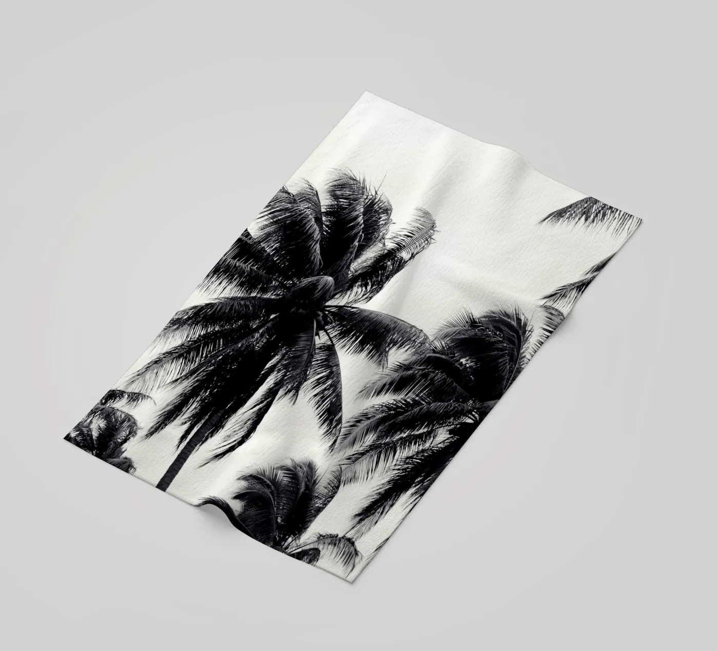 PALMEN serviette de plage de BAWA