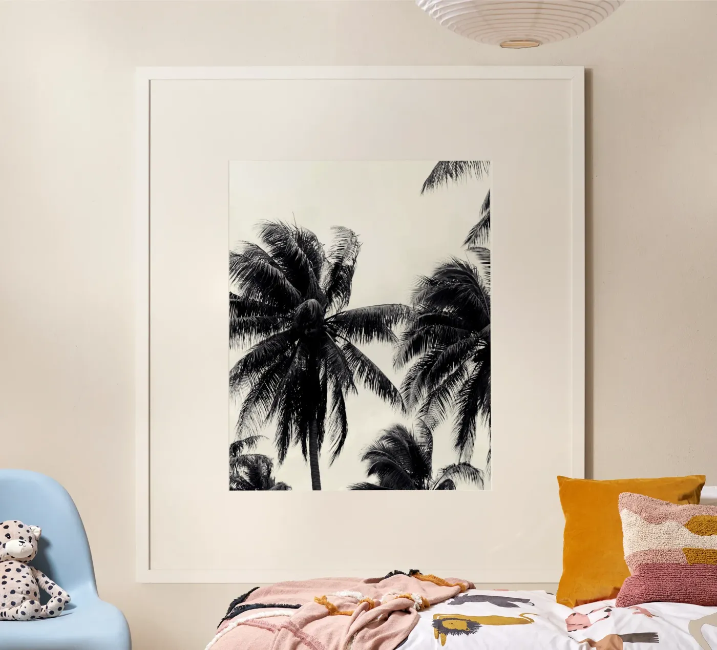 PALMEN poster by BAWA