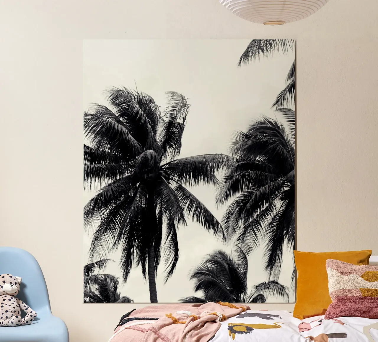 PALMEN poster van BAWA