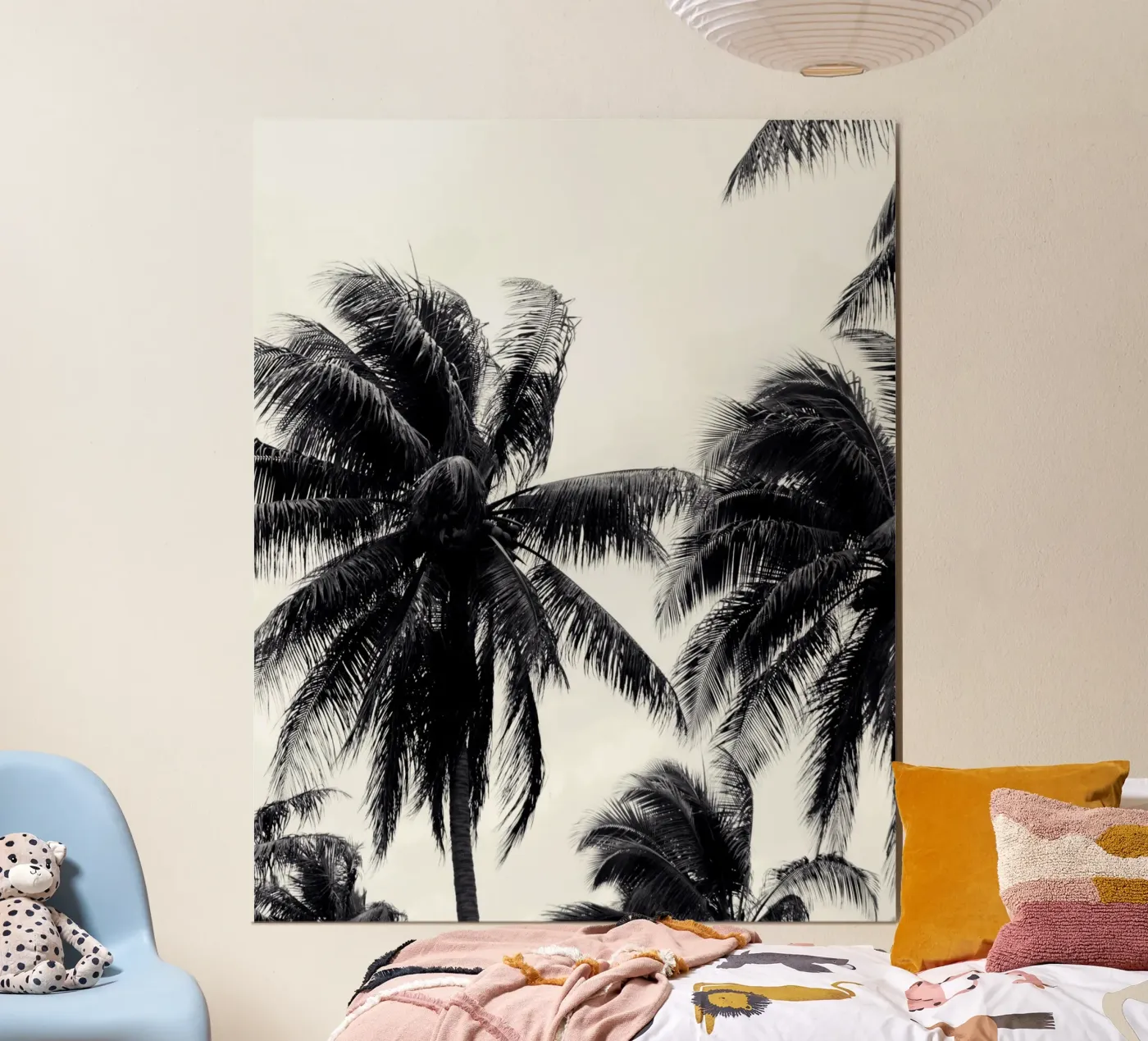 PALMEN poster by BAWA