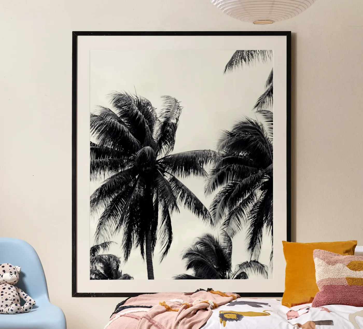 PALMEN poster by BAWA