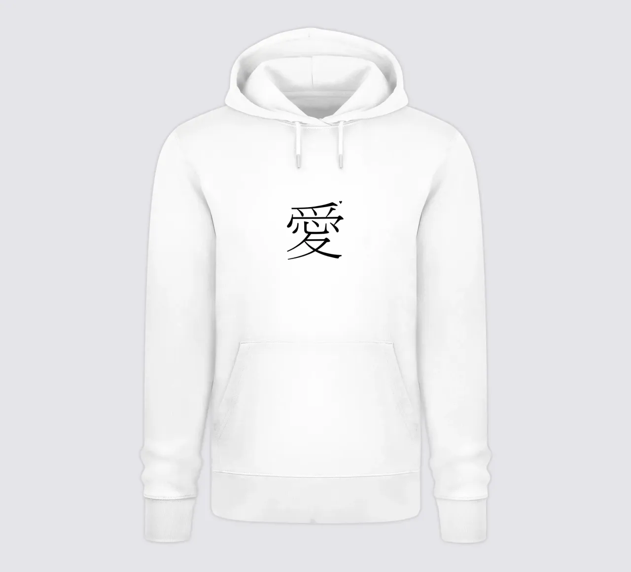 愛 felpa con cappuccio da typolover