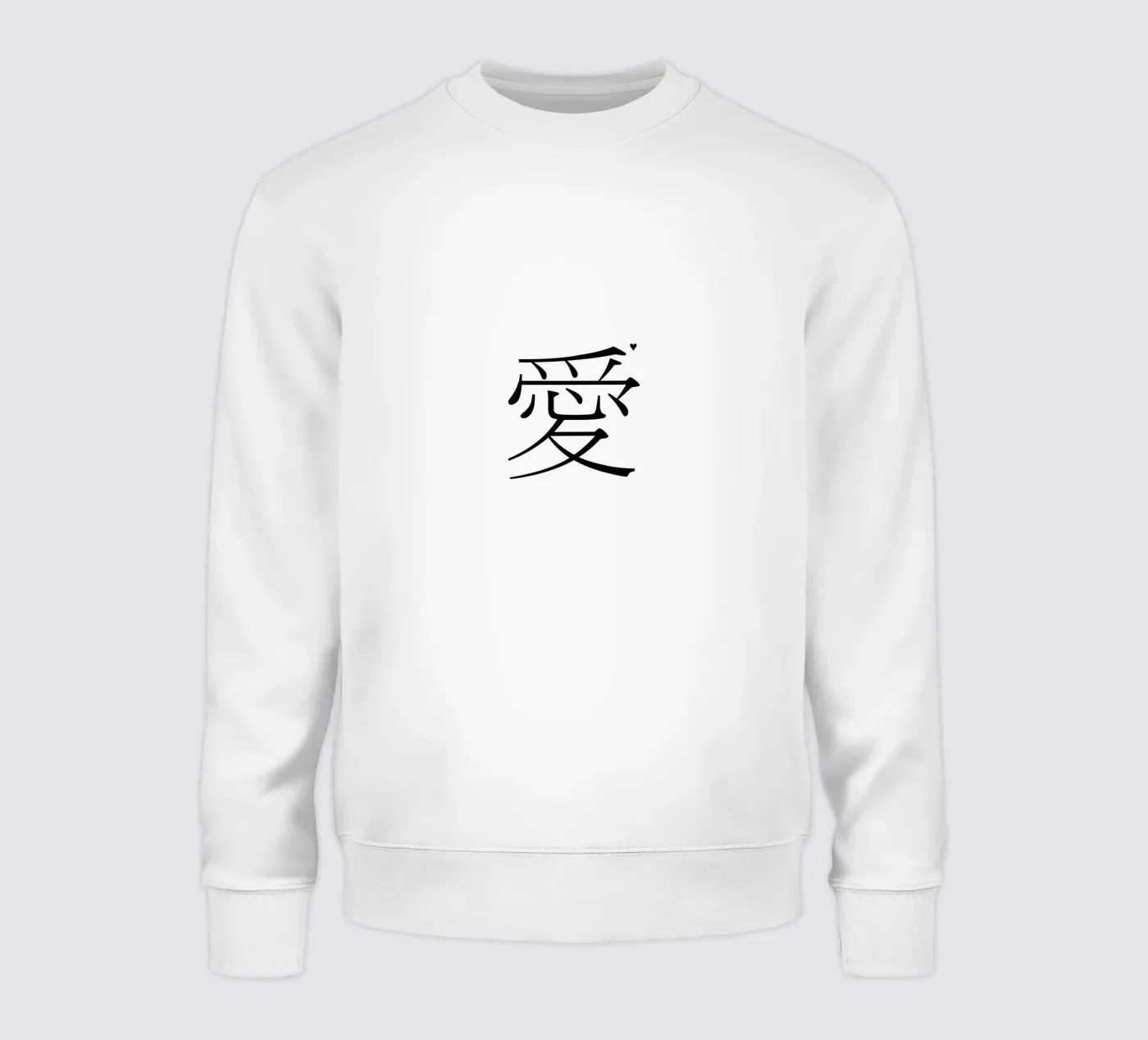 愛 felpa da typolover