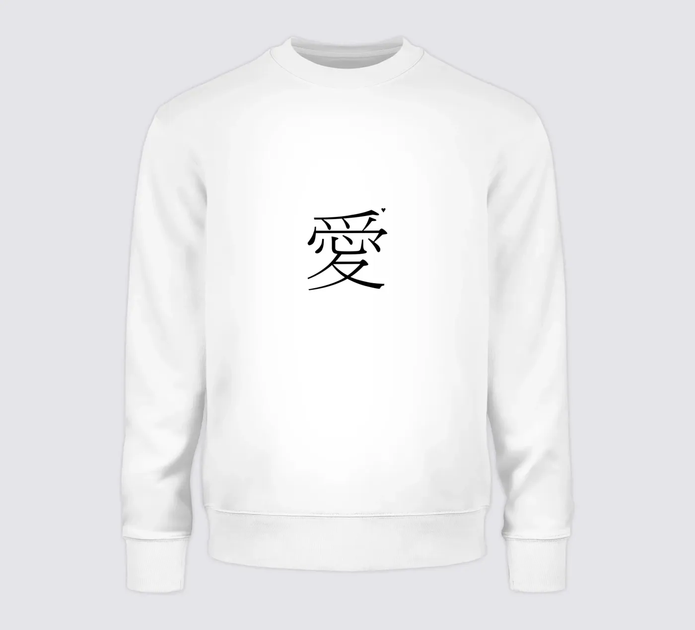 愛 felpa da typolover
