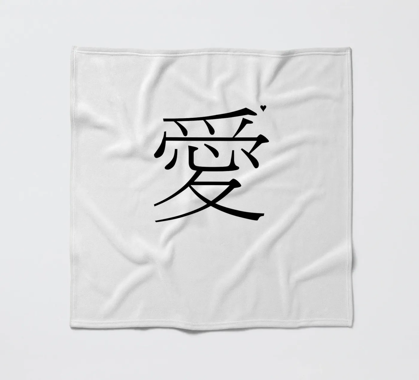 愛 plaid polaire de typolover