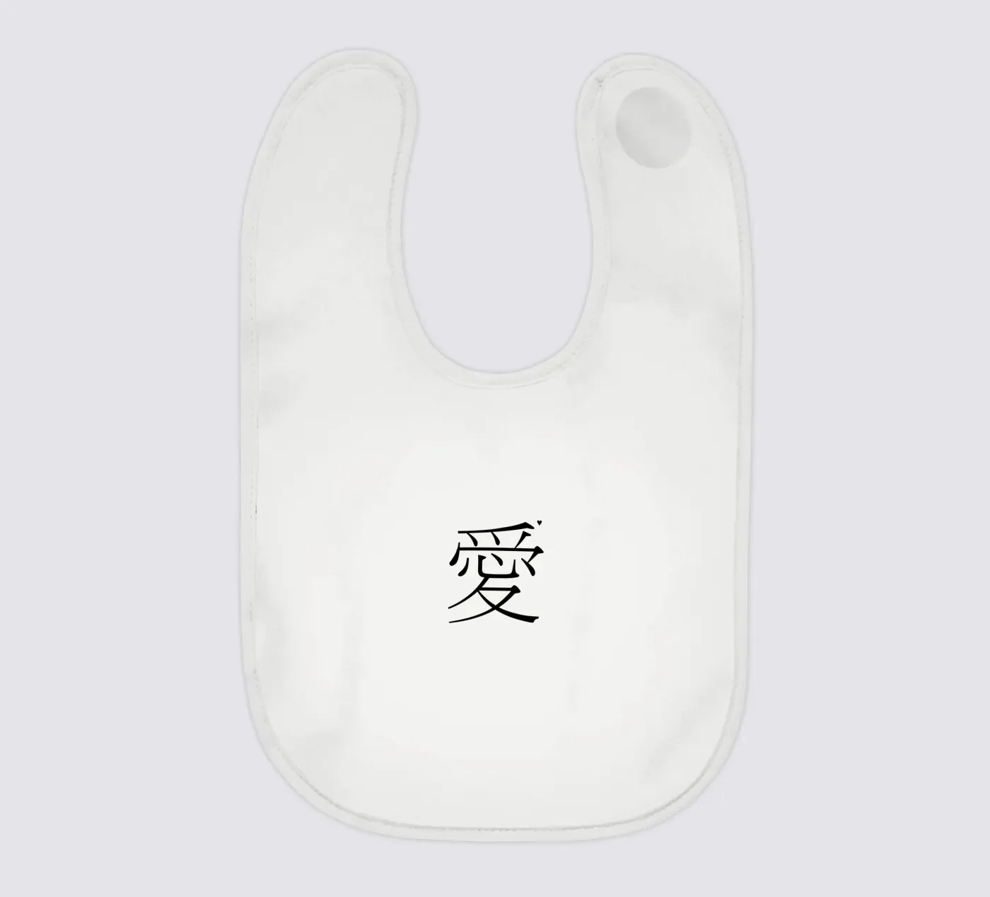 愛 Babylätzchen von typolover