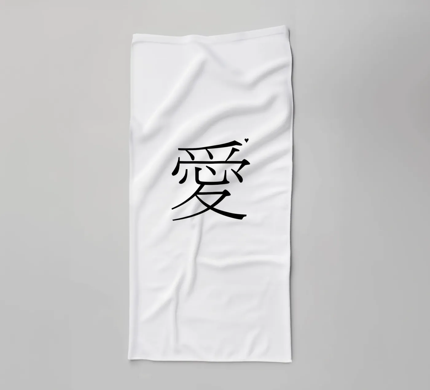 愛 asciugamano da bagno da typolover