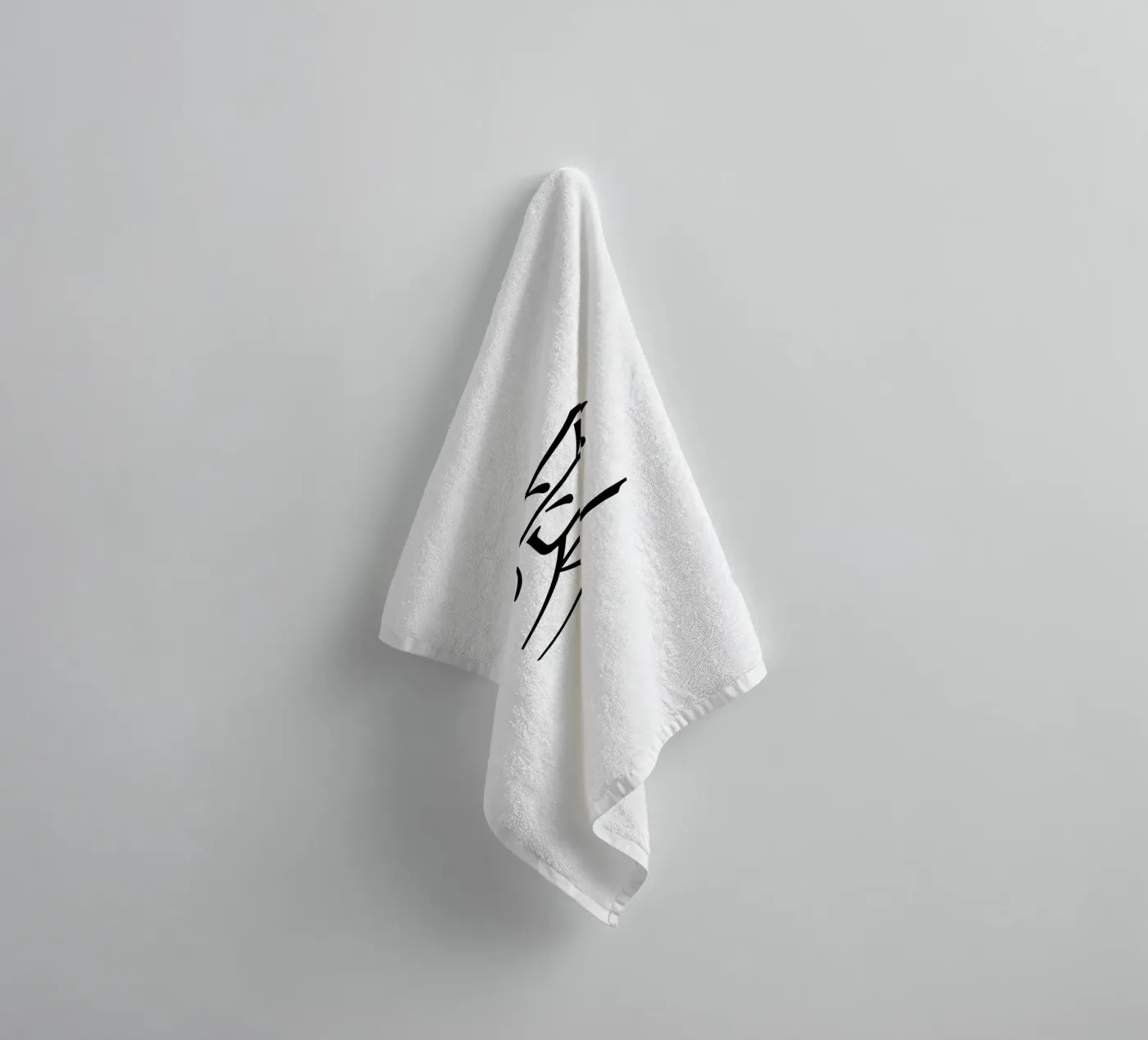 愛 Handtuch von typolover
