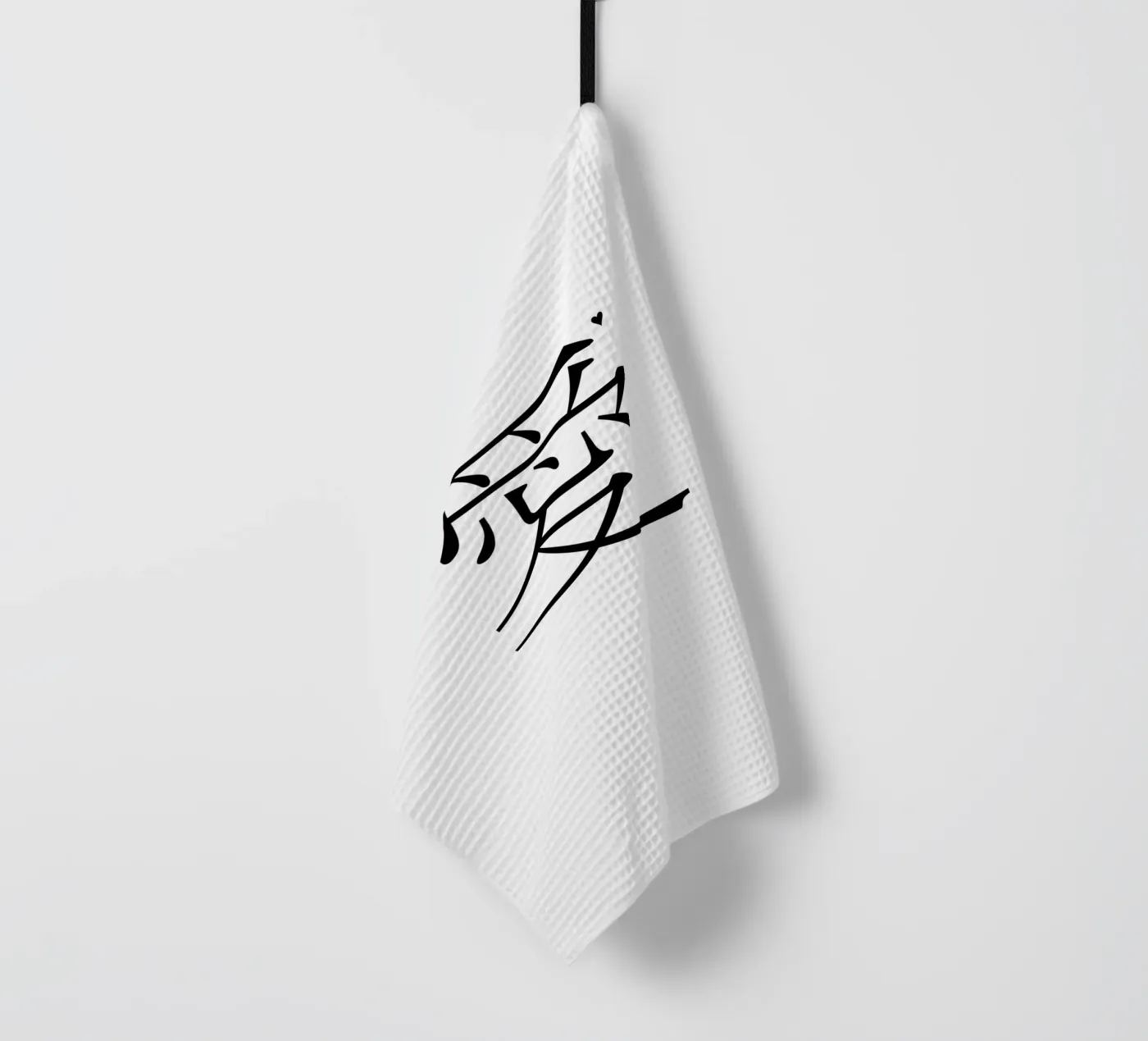 愛 theedoek van typolover