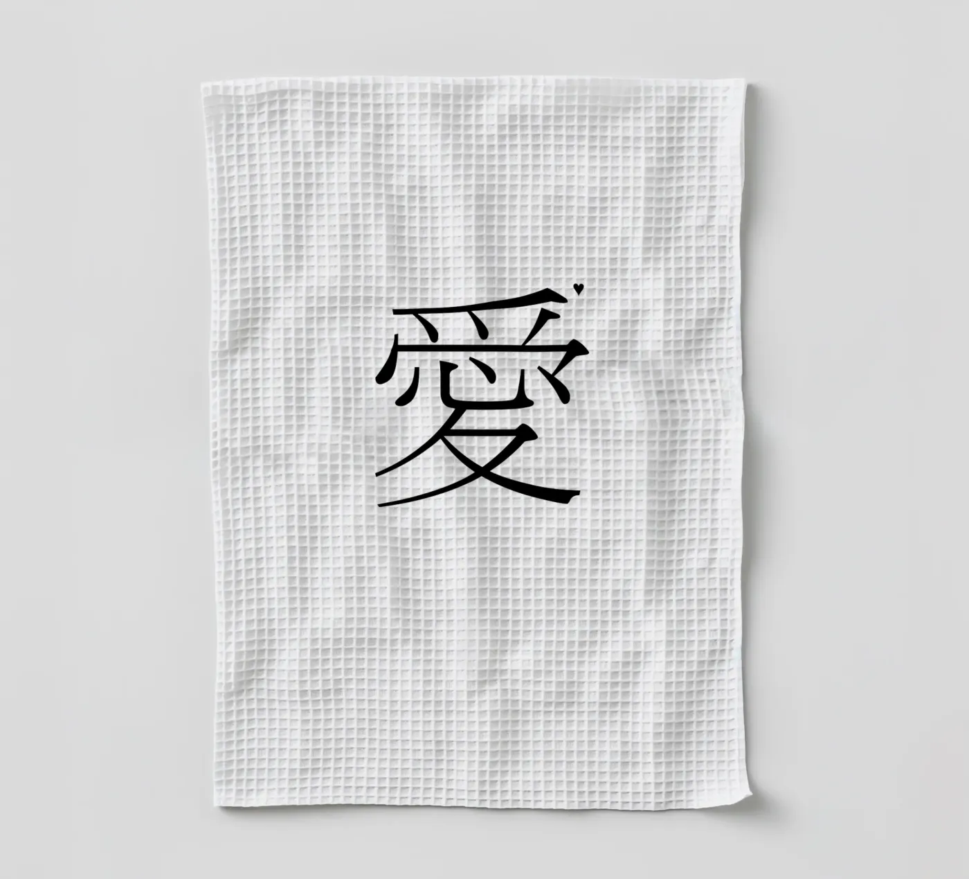 愛 theedoek van typolover