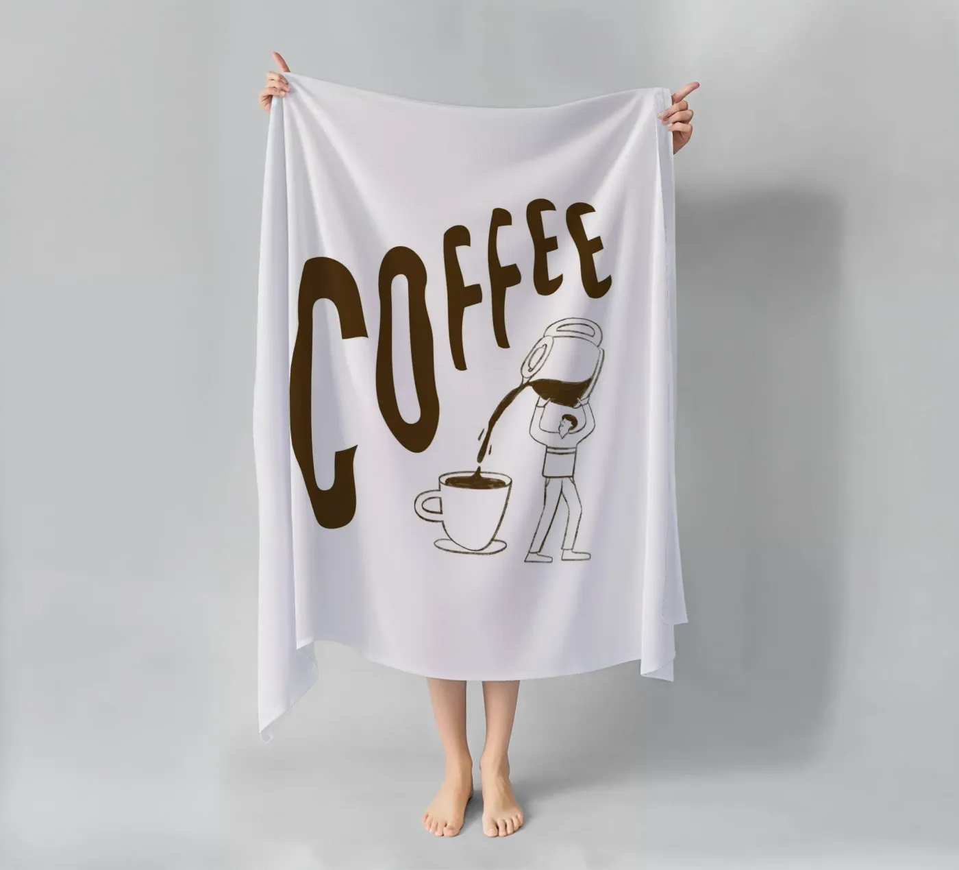 COFFEE telo mare da BAWA