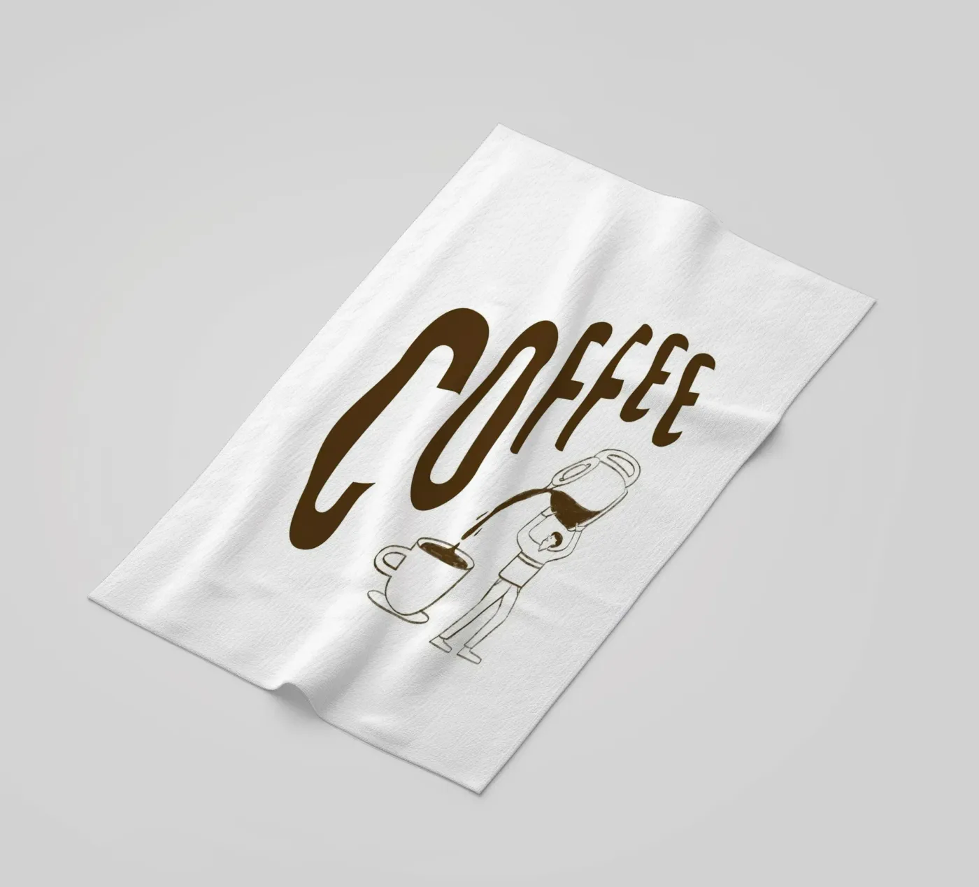 COFFEE telo mare da BAWA