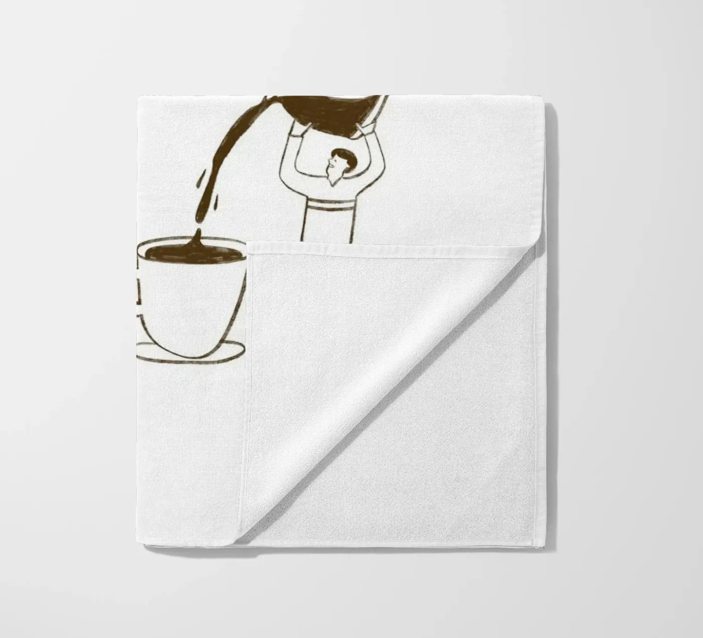 COFFEE telo mare da BAWA