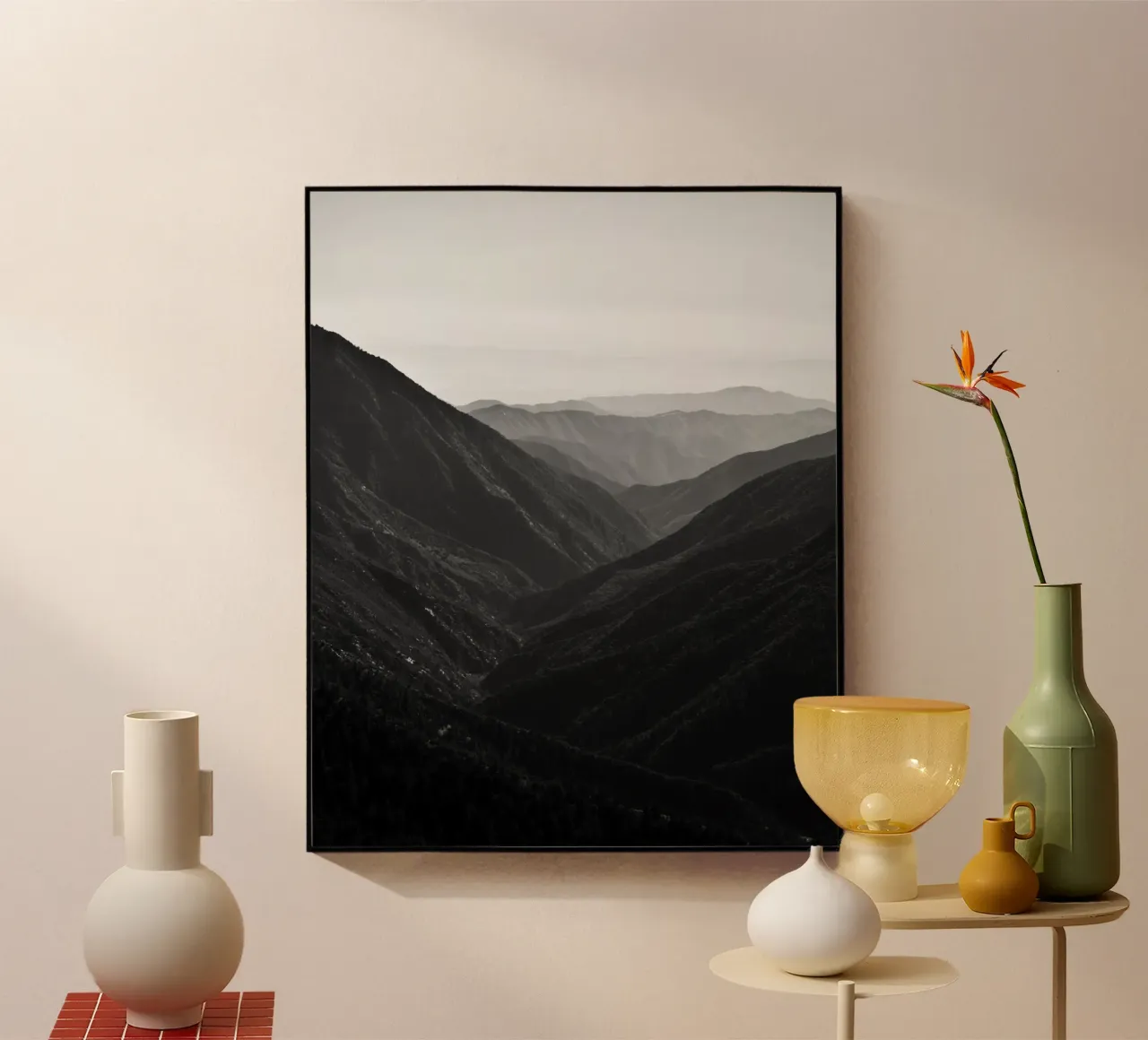 BERGE plexiglass da BAWA