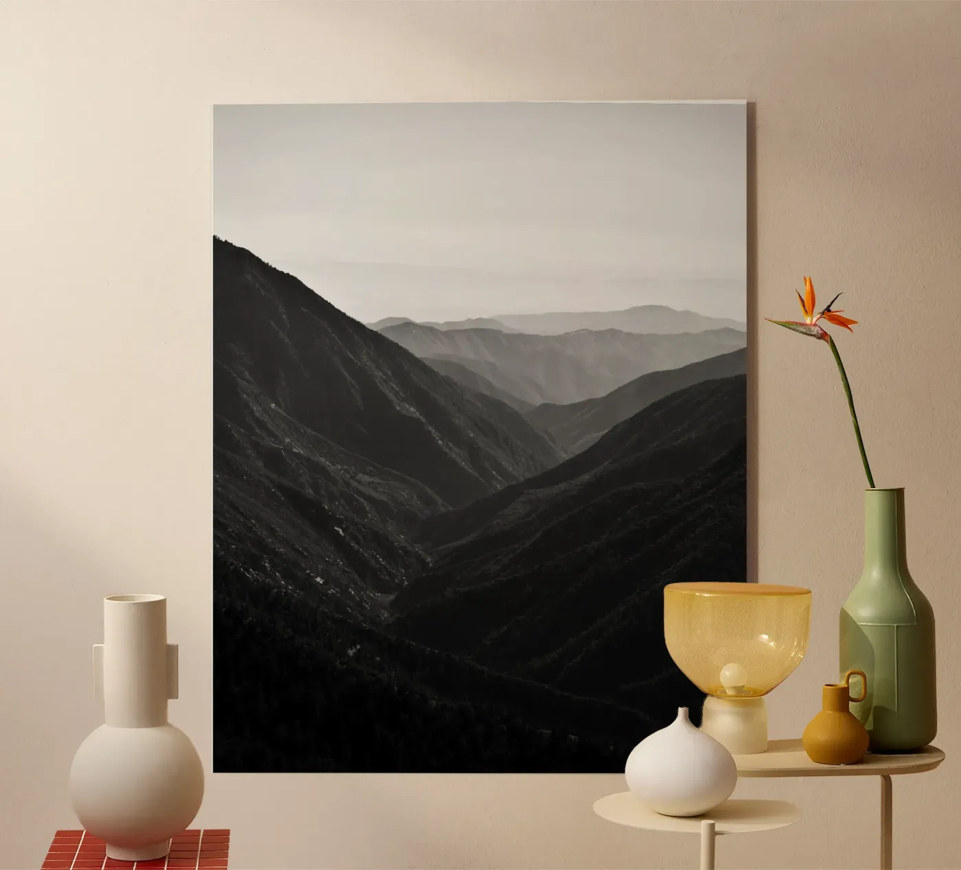 BERGE plexiglas de BAWA