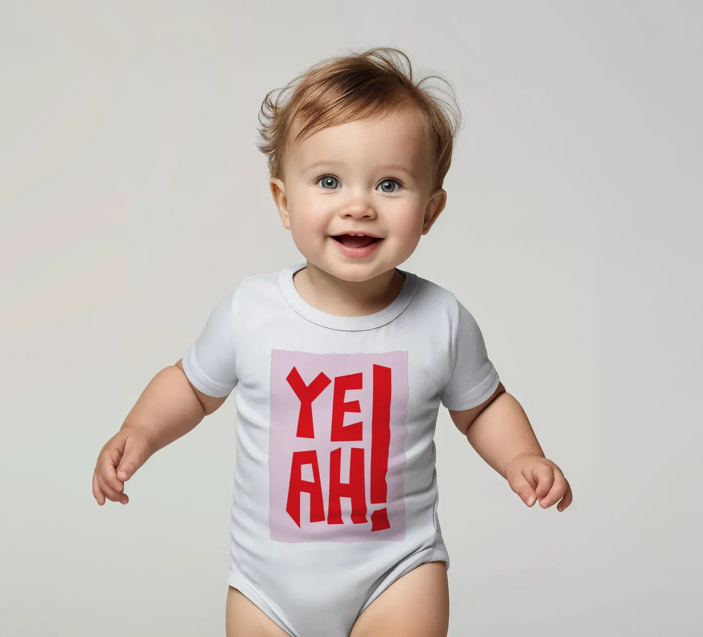 yeah body bébé de Deemoll