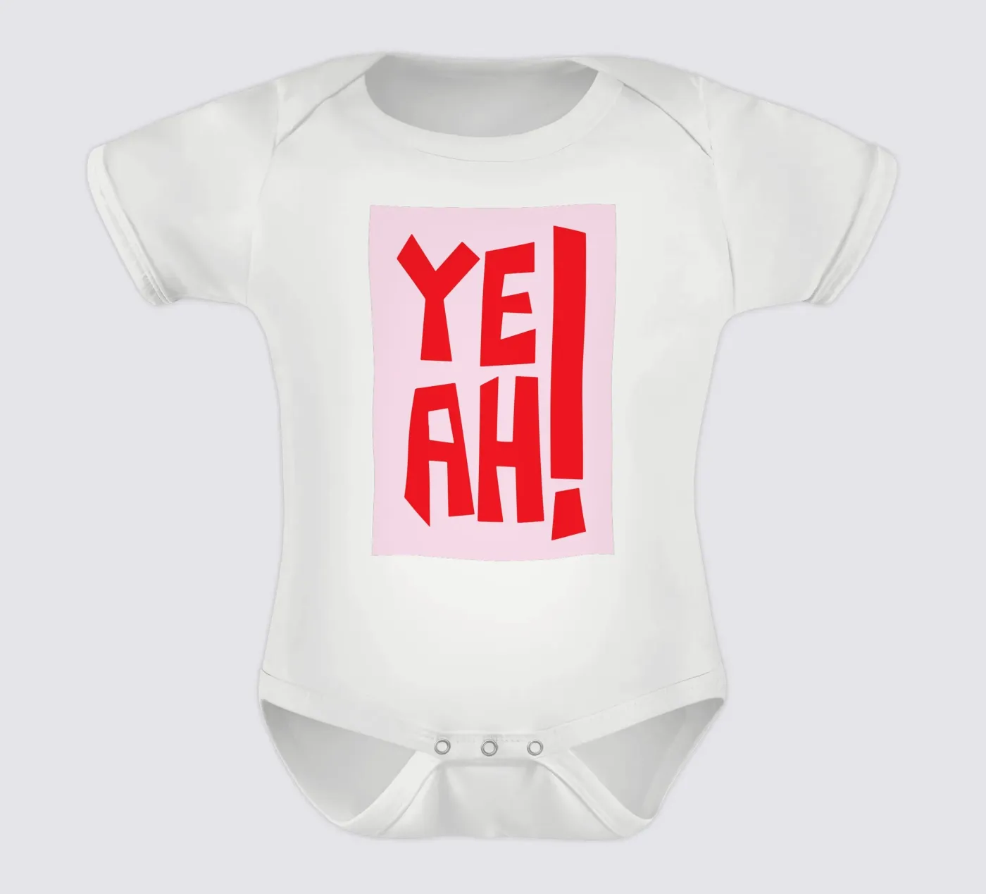 yeah body bébé de Deemoll