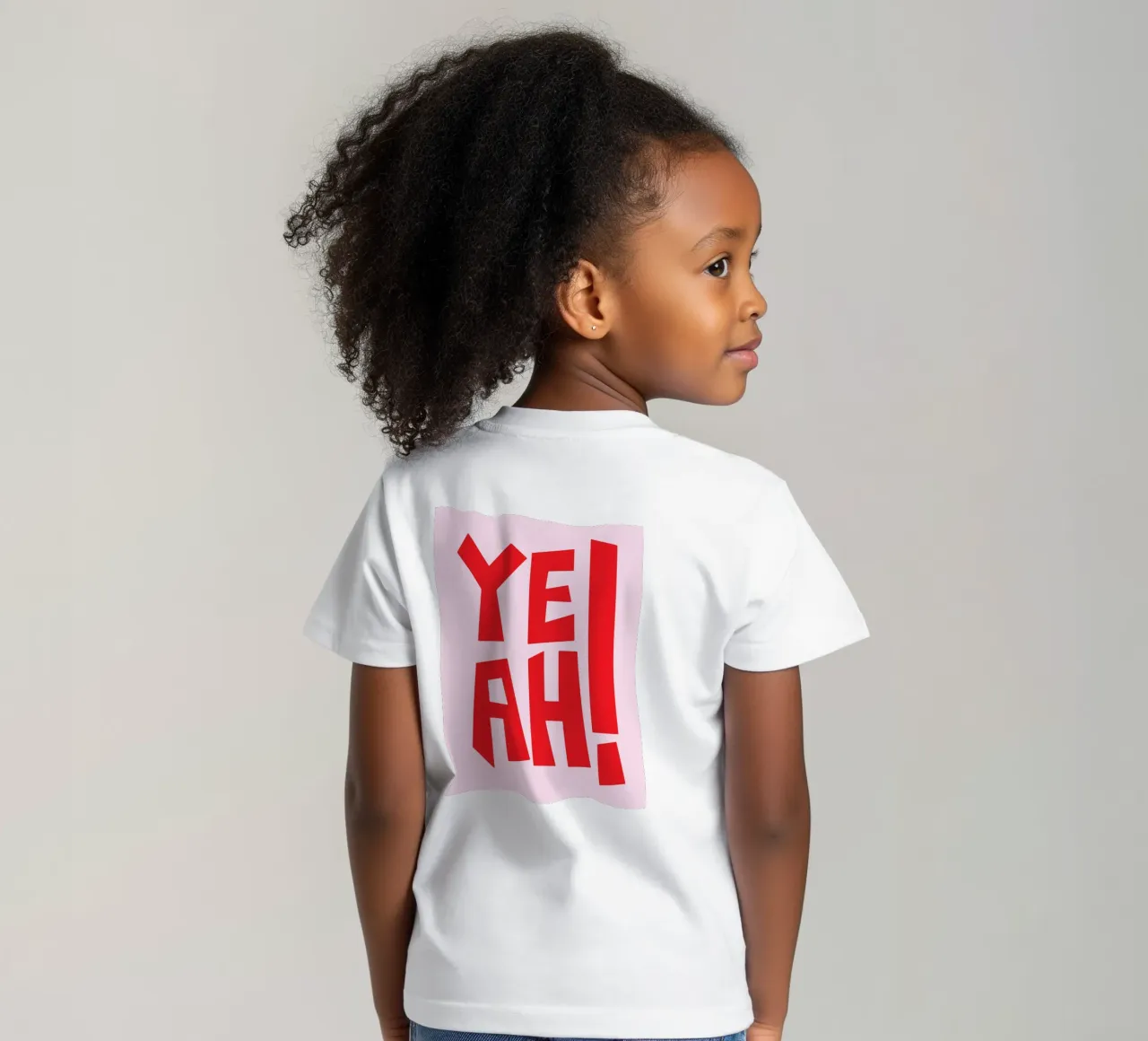 Sì t-shirt bambini da Deemoll