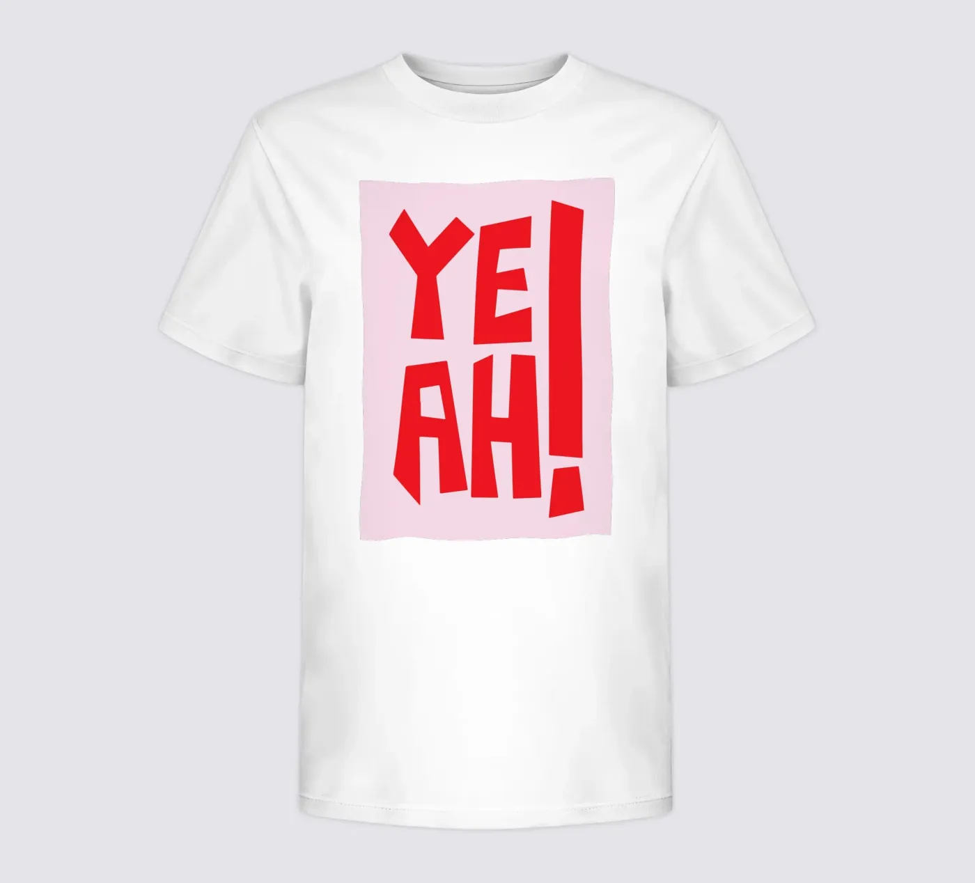 Sì t-shirt bambini da Deemoll