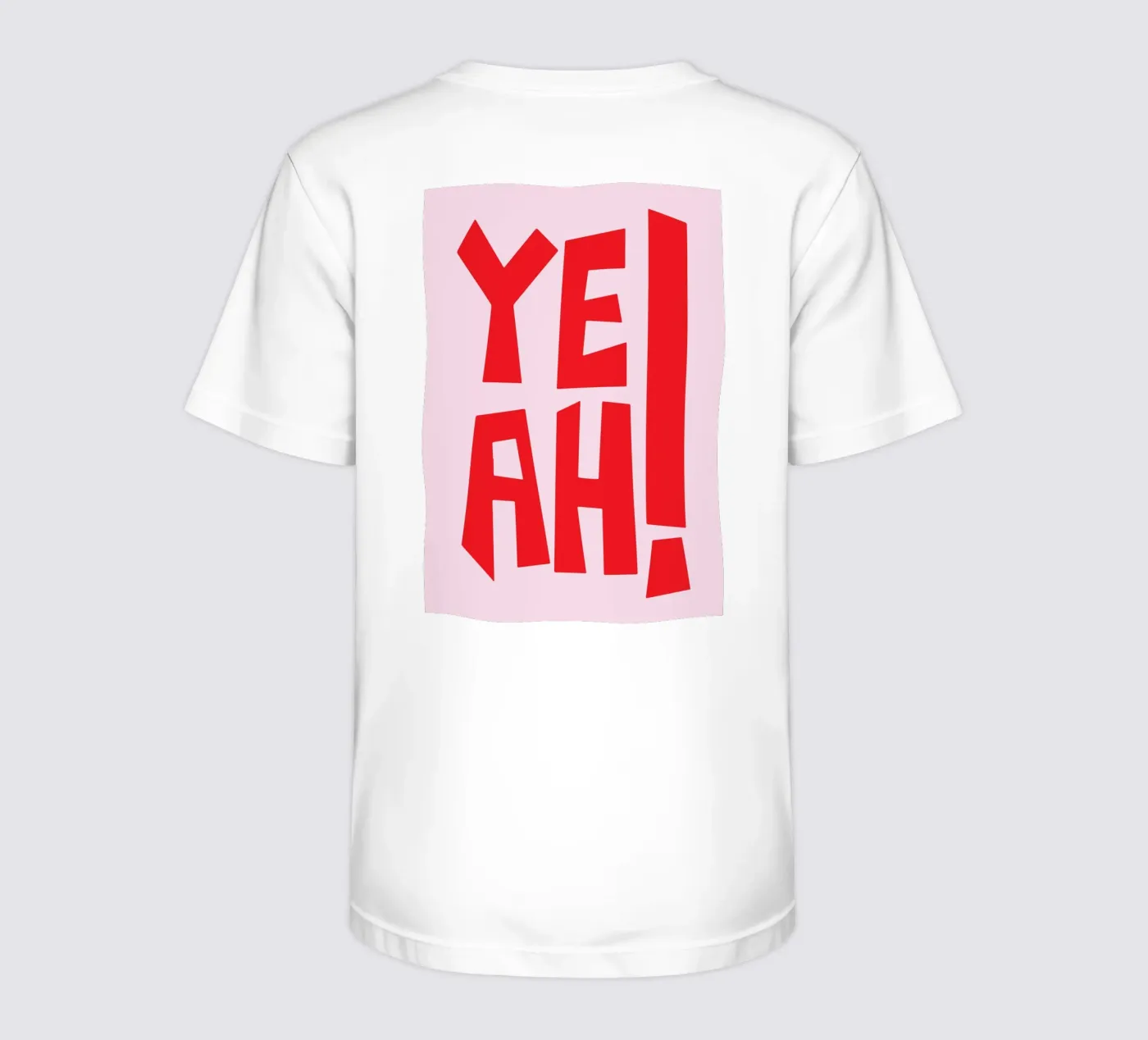 Sì t-shirt bambini da Deemoll
