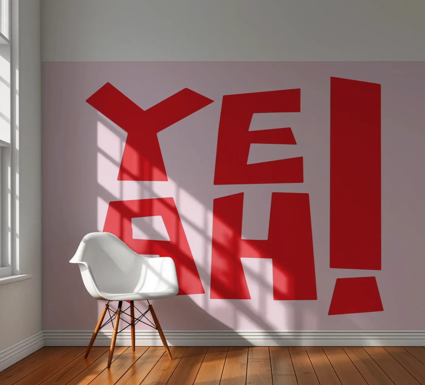 ja fotobehang van Deemoll