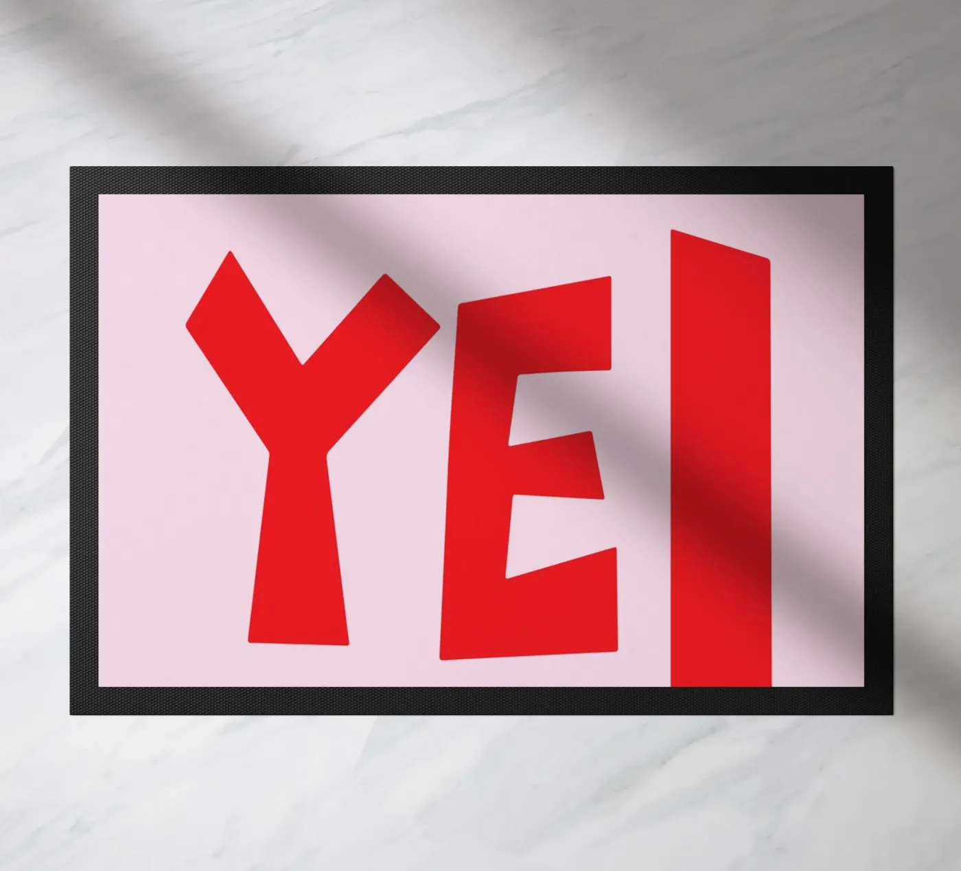 ja deurmat van Deemoll