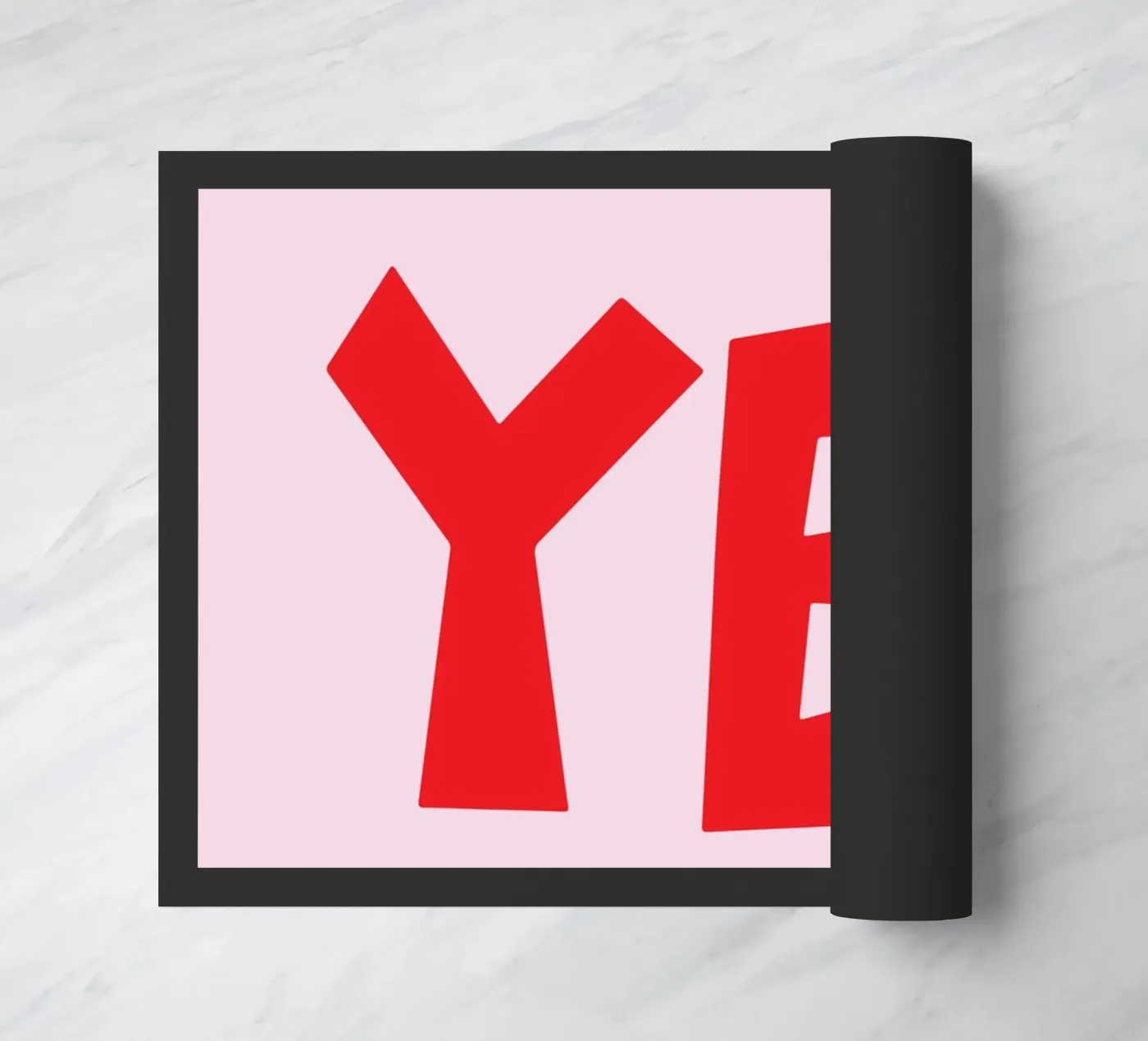 ja deurmat van Deemoll