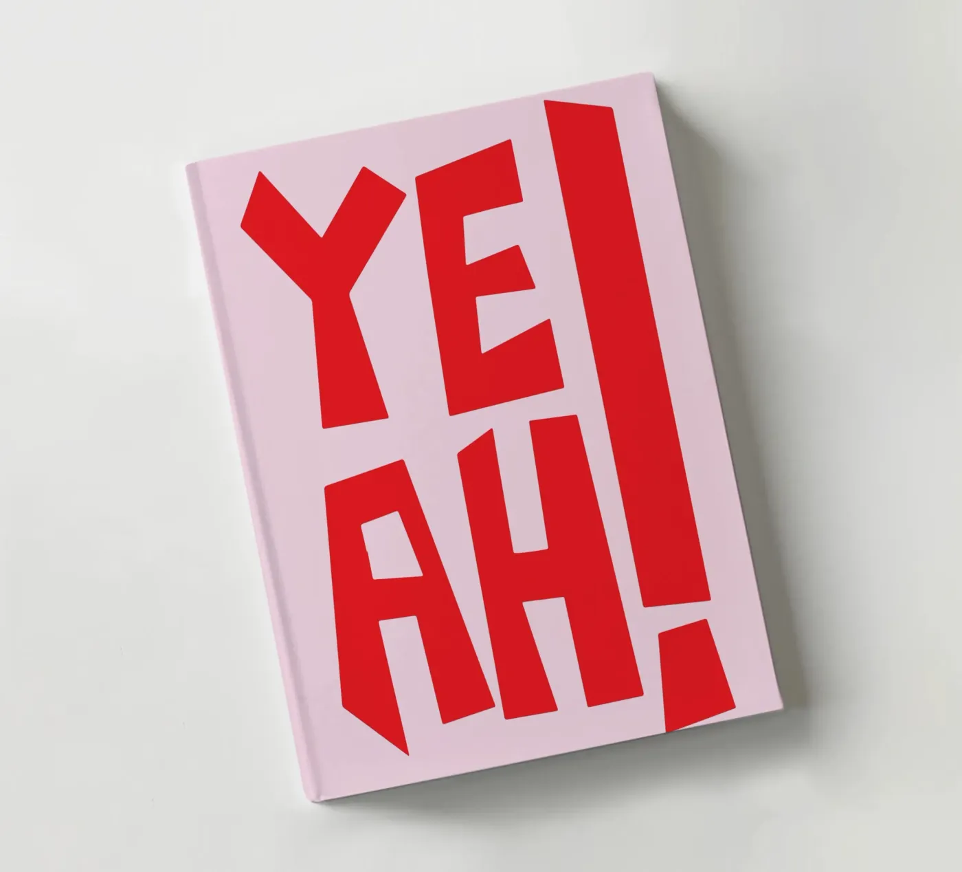yeah notebook by Deemoll