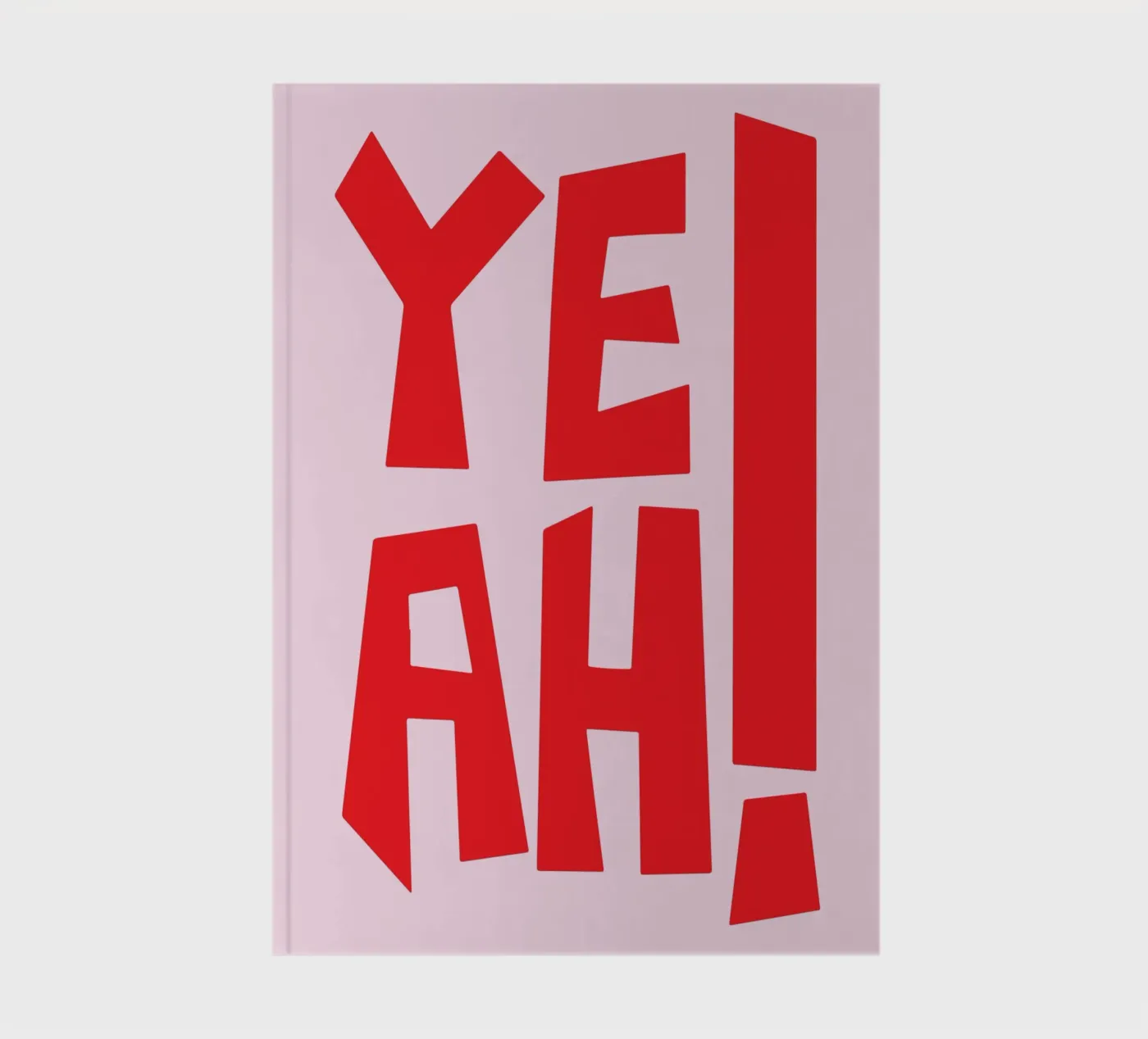 yeah notebook by Deemoll