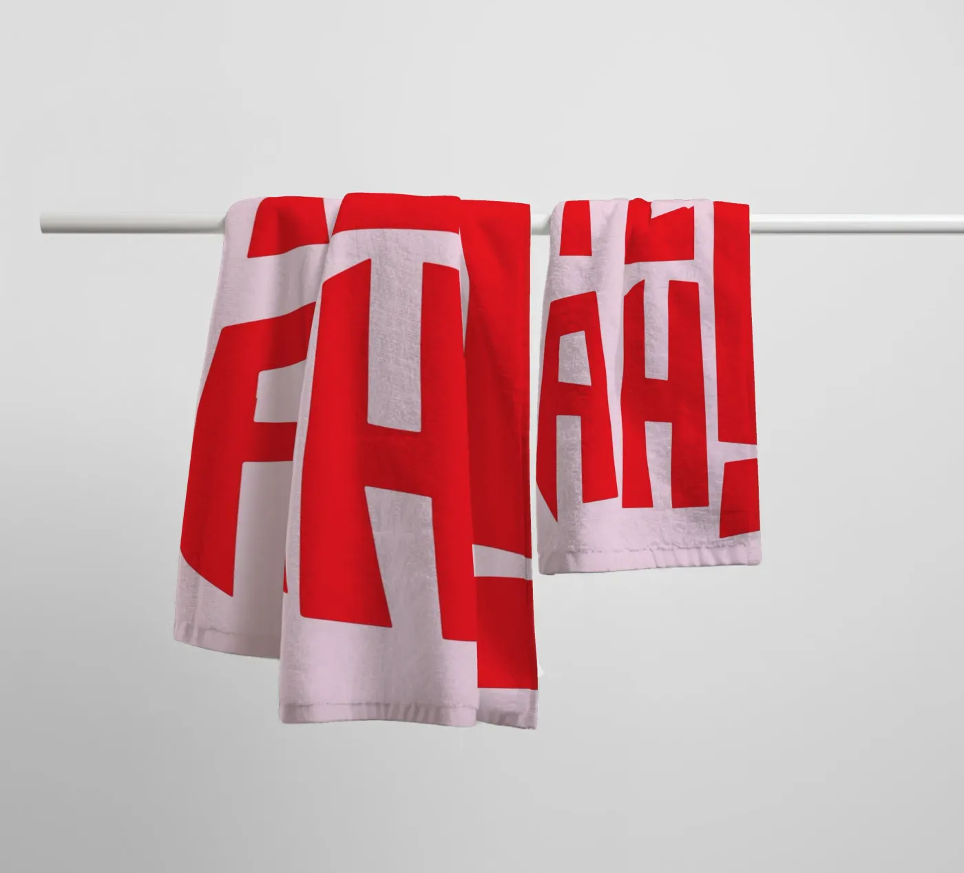 yeah towel by Deemoll