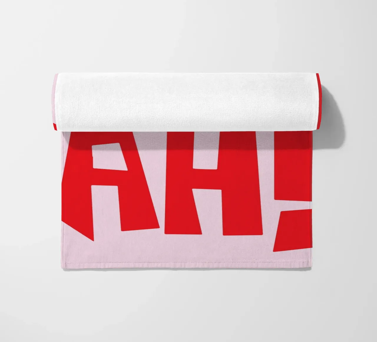 ja strandhanddoek van Deemoll