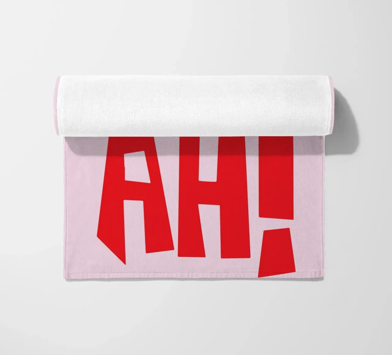 ja strandhanddoek van Deemoll