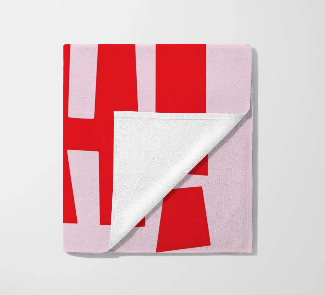 ja strandhanddoek van Deemoll