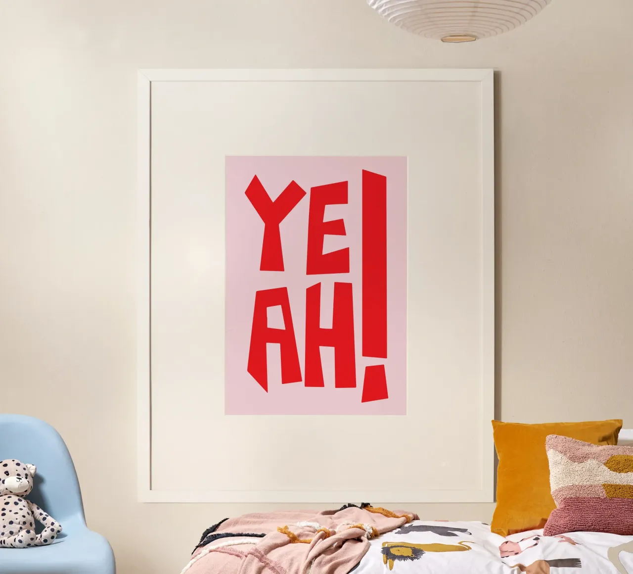 yeah poster by Deemoll