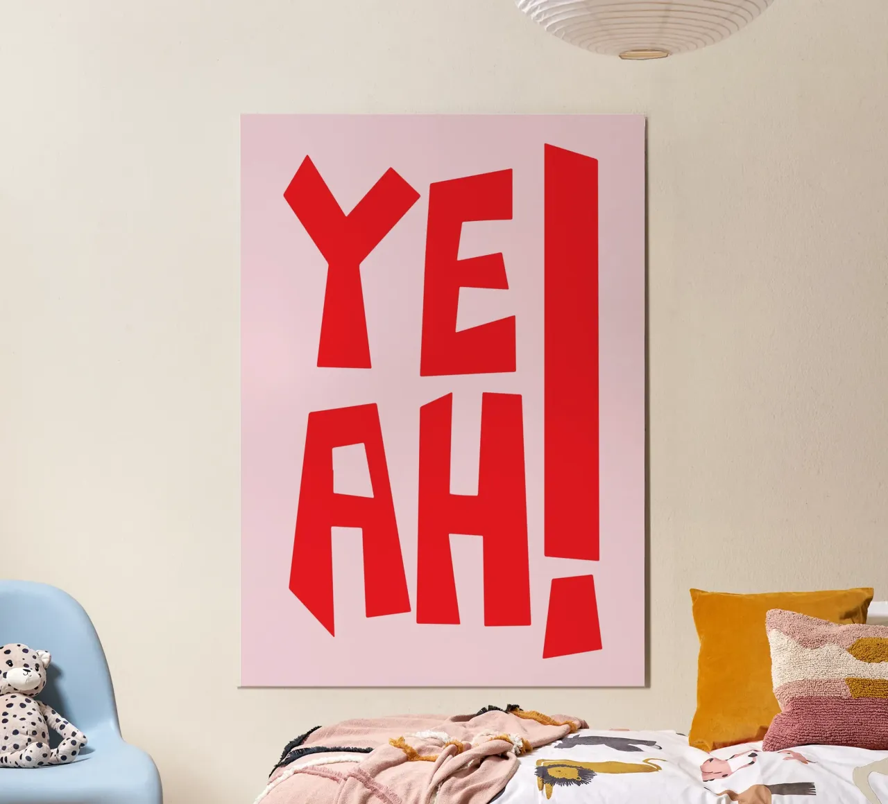 yeah poster by Deemoll