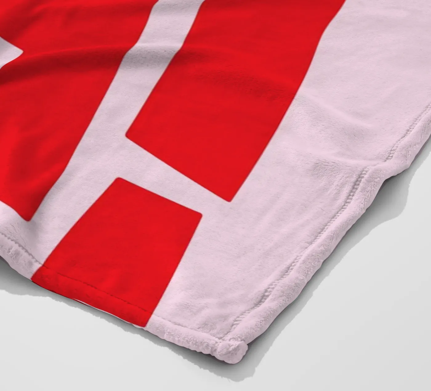 ja fleecedeken van Deemoll