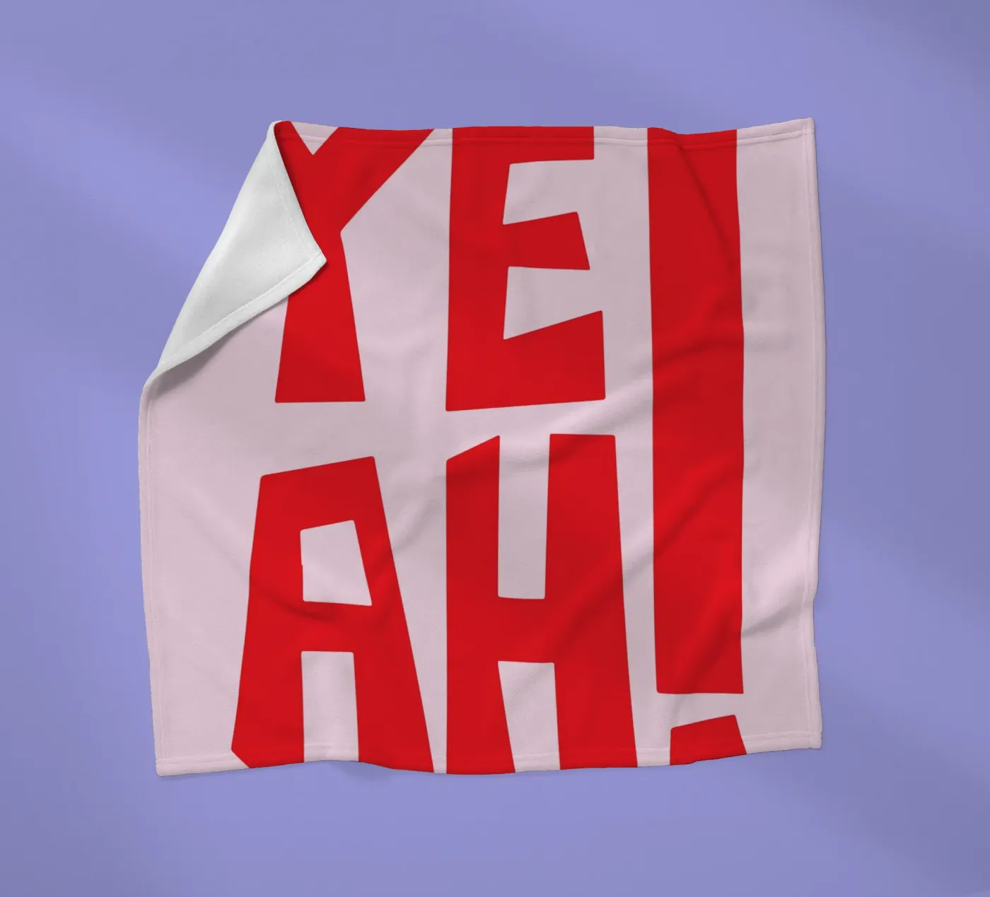 ja fleecedeken van Deemoll