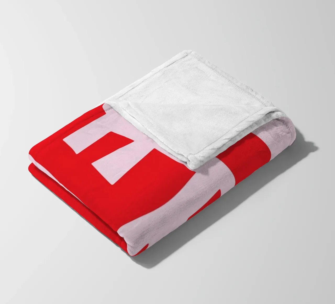 yeah Fleecedecke von Deemoll