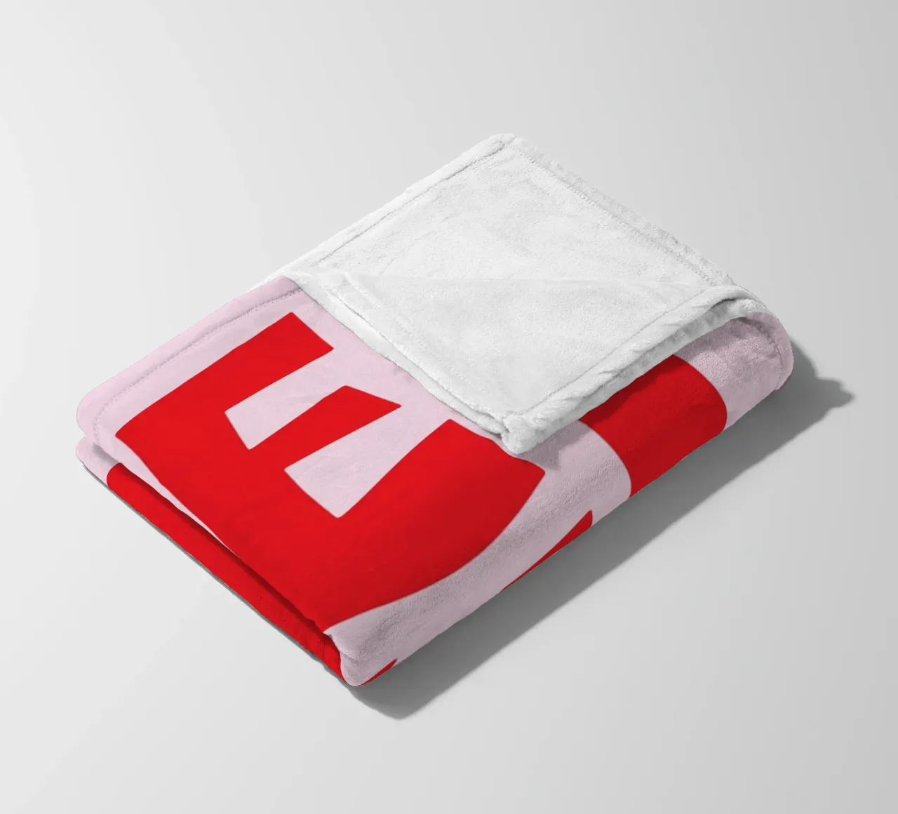 yeah Fleecedecke von Deemoll