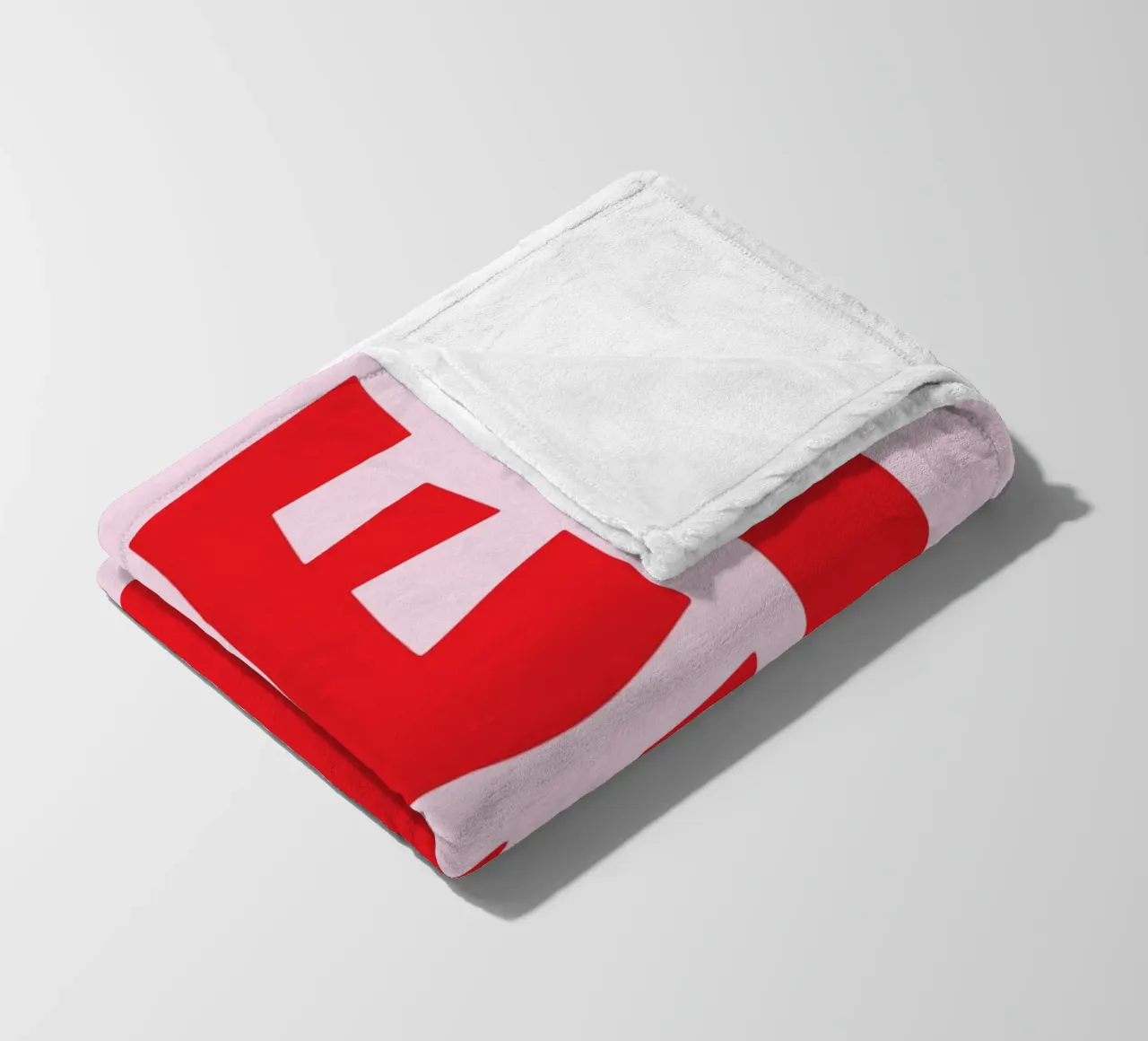 yeah Fleecedecke von Deemoll